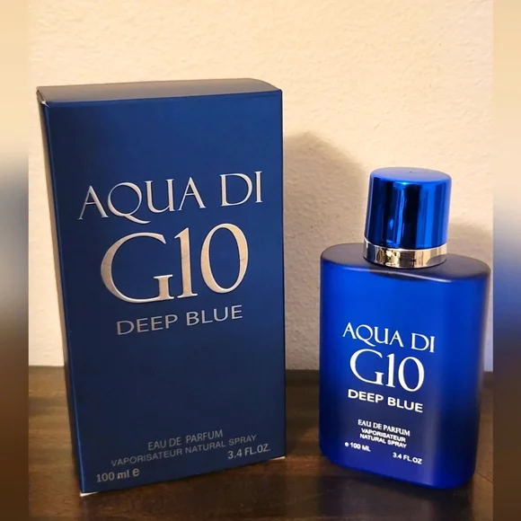 Aqua g10 perfume hotsell